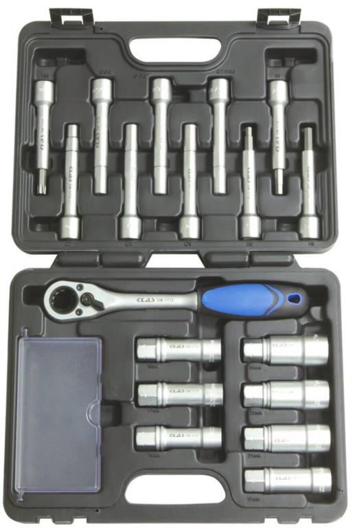 Coffret démonte amortisseur CLAS ref. OM 1112